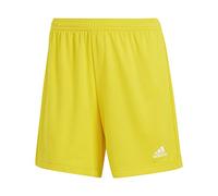adidas Femme Entrada 22 Shorts, Team Yellow, XXS