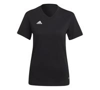 Adidas Femme Entrada 22 Tee, Black, XS