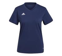 adidas Entrada 22 t-shirt femmes bleu XS (30-32)