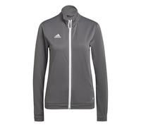 adidas Femme Entrada 22 Track Jacket, Team Grey Four, XL