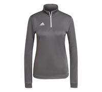 Adidas Femme Entrada 22 Training Top, Team Grey Four, XXS