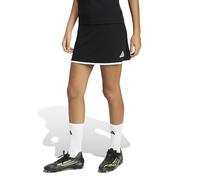 adidas Femme Entrada26 Skort Dress, Black/White, L