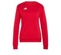 Sweatshirt femme adidas Entrada 26 Rouge L