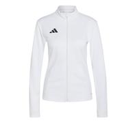 adidas Femme Entrada26 Track Sweatshirt, White/Black, S