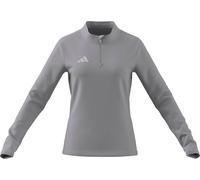 Adidas Entrada 26 Training Half Zip Sweatshirt Gris L / Regular Femme