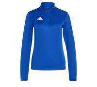 adidas Femme Entrada26 Training Top Sweatshirt, Team Royal Blue/White, M