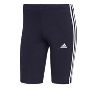 adidas Femme Essentials 3-Stripes Bike Shorts, Legend Ink/White, XXS