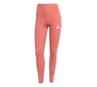adidas Femme ESSENTIALS 3-STRIPES COTTON LEGGINGS, semi turbo/white, XL