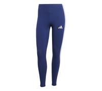 Adidas Legging Essentials 3 Stripes Coton Femme Bleu M
