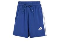 ADIDAS SPORTSWEAR Pantalon de sport 'Essentials' bleu foncé / blanc cassé, Taille XL-XXL