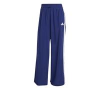 ADIDAS SPORTSWEAR Pantalon de sport 'Essentials' bleu foncé / blanc, Taille L