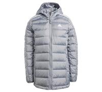 Doudounes femmes adidas ESS 3S L D HP Gris EU M