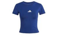 T-shirt femmes adidas - Marine EU L