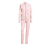 adidas Femme Essentials 3-Stripes Track Suit, semi pink spark/white, M