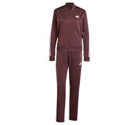 adidas Femme ESSENTIALS 3-STRIPES TRACKSUIT, Aurora Ruby, M