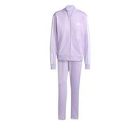 adidas Femme ESSENTIALS 3-STRIPES TRACKSUIT, powder plum, M