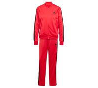 adidas Femme ESSENTIALS 3-STRIPES TRACKSUIT, Pure Ruby, M