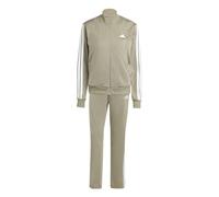 adidas Femme ESSENTIALS 3-STRIPES TRACKSUIT, silver pebble, S