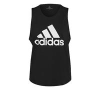 Adidas Femme Essentials Big Logo Tank Top, Black/White, L