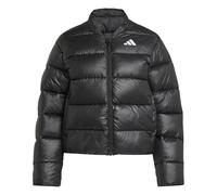 adidas Femme Essentials CLIMAWARM Synthetic Down Puffer Jackets, Black, M