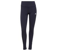 adidas Femme ESSENTIALS HIGH-WAISTED LOGO LEGGINGS, Legend Ink / White, XS