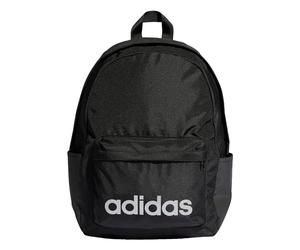 adidas Femme Essentials Linear Backpack Small, Black/Black/Black, One size