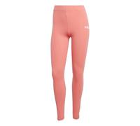 adidas Femme ESSENTIALS LINEAR COTTON LEGGINGS, semi turbo/white, XL