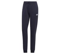 Adidas Femme Essentials Linear French Terry Cuffed Pants, Legend Ink, L Short