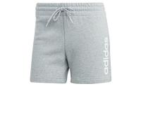 Adidas Lin Ft Shorts Gris L / Regular Femme
