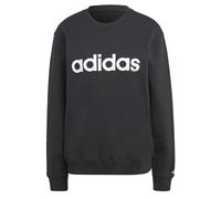 Sweat-shirt femmes adidas W LIN FT SWT Noir EU S
