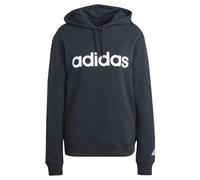 Sweat-shirt femmes adidas LIN FT HD Noir EU XS