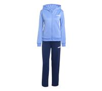 adidas Femme ESSENTIALS LINEAR TRACKSUIT, Blue Fusion, XS