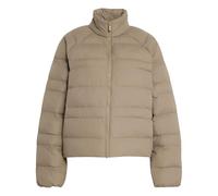 adidas Femme Essentials Packable Insulated Coat, Khaki Six, S
