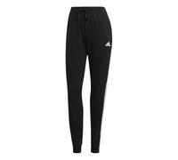 Pantalon de sport long Adidas 3S Sj C Pt Noir Femme