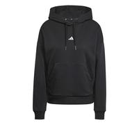 Adidas Sweatshirt à capuche femme Essentials Small Logo Feelcozy Noir S