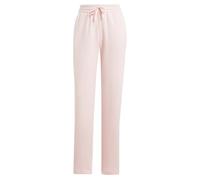 Adidas Femme Essentials Small Logo Feel Cozy Open Hem Pant, Sandy Pink, L