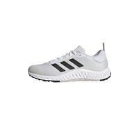 adidas Femme Everyset Trainer Shoes, Cloud White/Core Black/Grey One, 40 2/3 EU
