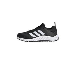 adidas Femme Everyset Trainer Shoes, Core Black/Cloud White/Cloud White, 40 EU
