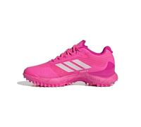 adidas Femme Fabela X 2 Chaussures de Hockey, Lucid Pink/Zero met./Shock Pink, 45 1/3 EU