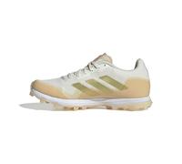 adidas Femme Fabela Zone Chaussures de Hockey, Pure Teal/FTWR White/Powder Teal, 36 EU