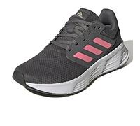 Adidas Femme Galaxy 6 Sneaker, Gris Cinq Faisceaux Rose Presque Jaune, Numeric_40 EU