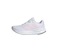 adidas Femme Galaxy 7 Running Shoes Chaussures de Course, Cloud White/Clear Pink/Core Black, 38 EU