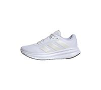adidas Femme Galaxy 7 Running Shoes, Cloud White/Zero Metalic/Core Black, 40 EU