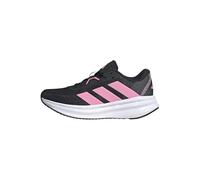 adidas Femme Galaxy 7 Running Shoes, Core Black/Bliss Pink/Carbon, 38 2/3 EU