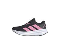 adidas Femme Galaxy 7 Running Shoes, Core Black/Bliss Pink/Carbon, 38 EU