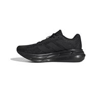 adidas Femme Galaxy 7 Running Shoes, Core Black/Core Black/Core Black, 39 1/3 EU