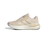 adidas Femme Galaxy 7 Running Shoes, Crystal Sand/Wonder White/Off White, 41 1/3 EU