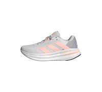 Adidas Femme Galaxy 7 Running Shoes, Dash Grey/Clear Orange/Beam Orange, 37 1/3 EU