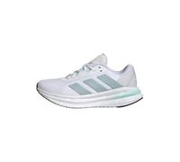 adidas Femme Galaxy 7 Running Shoes, FTWR White/Magic Grey met/Semi Flash Aqua, 40 EU
