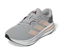 adidas Femme Galaxy 7 Running Shoes, Grey Two/Clear Orange/Grey Five, 37 1/3 EU